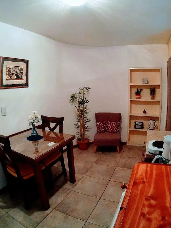 Cielo Andino Malbec -Centrico- Appartement Mendoza