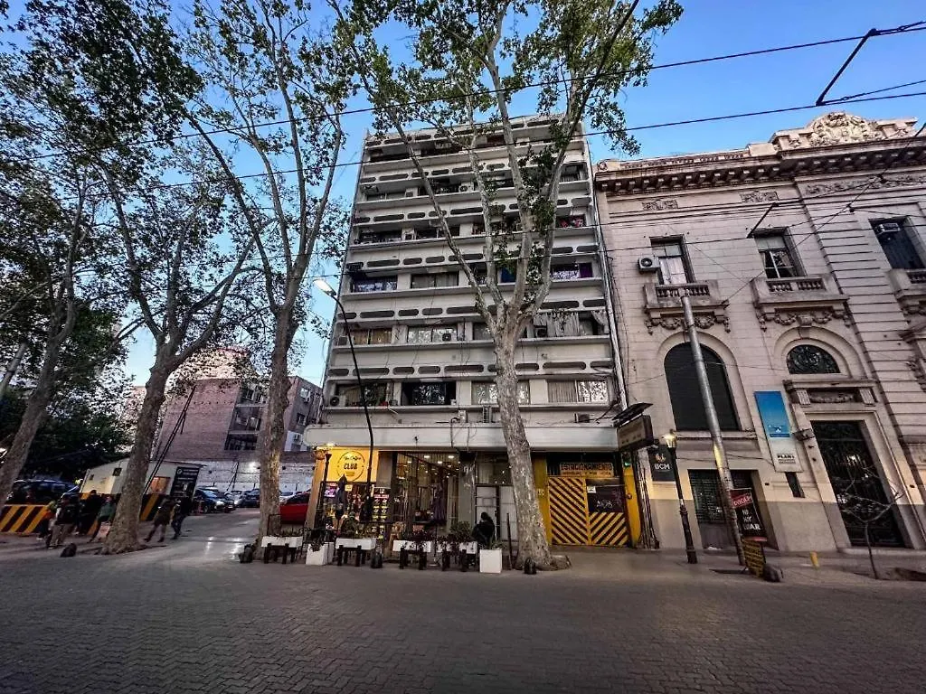 Apartamento Cielo Andino Malbec -Céntrico- Mendoza Argentina