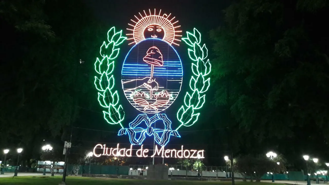Apartamento Cielo Andino Malbec -Céntrico- Mendoza