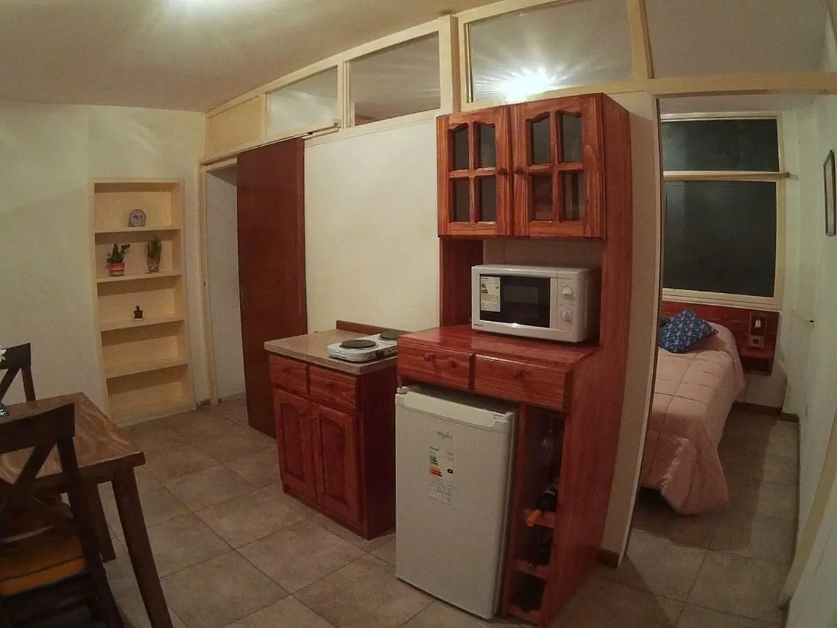 Apartamento Cielo Andino Malbec -Céntrico- Mendoza Argentina