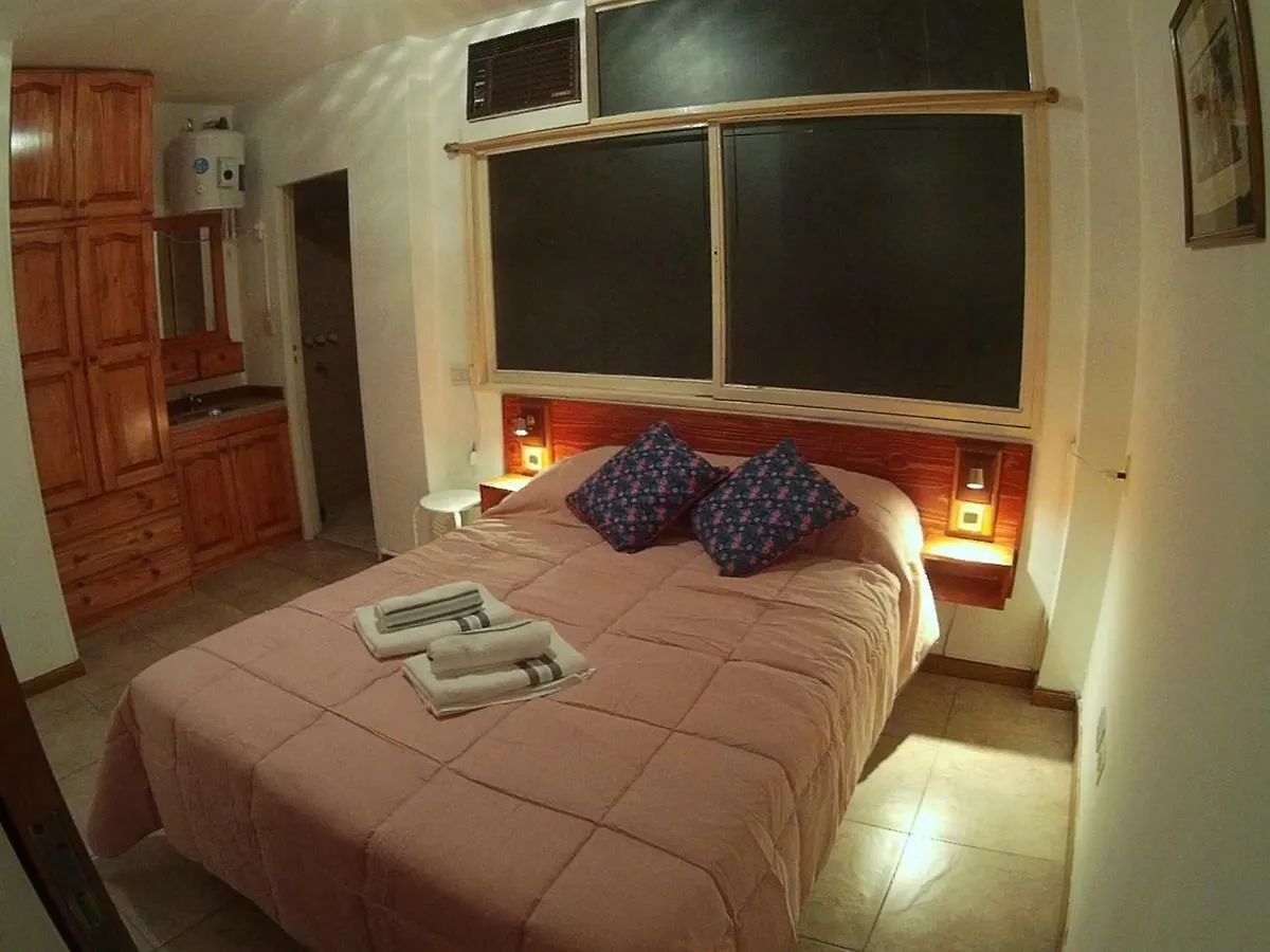 Apartamento Cielo Andino Malbec -Céntrico- Mendoza