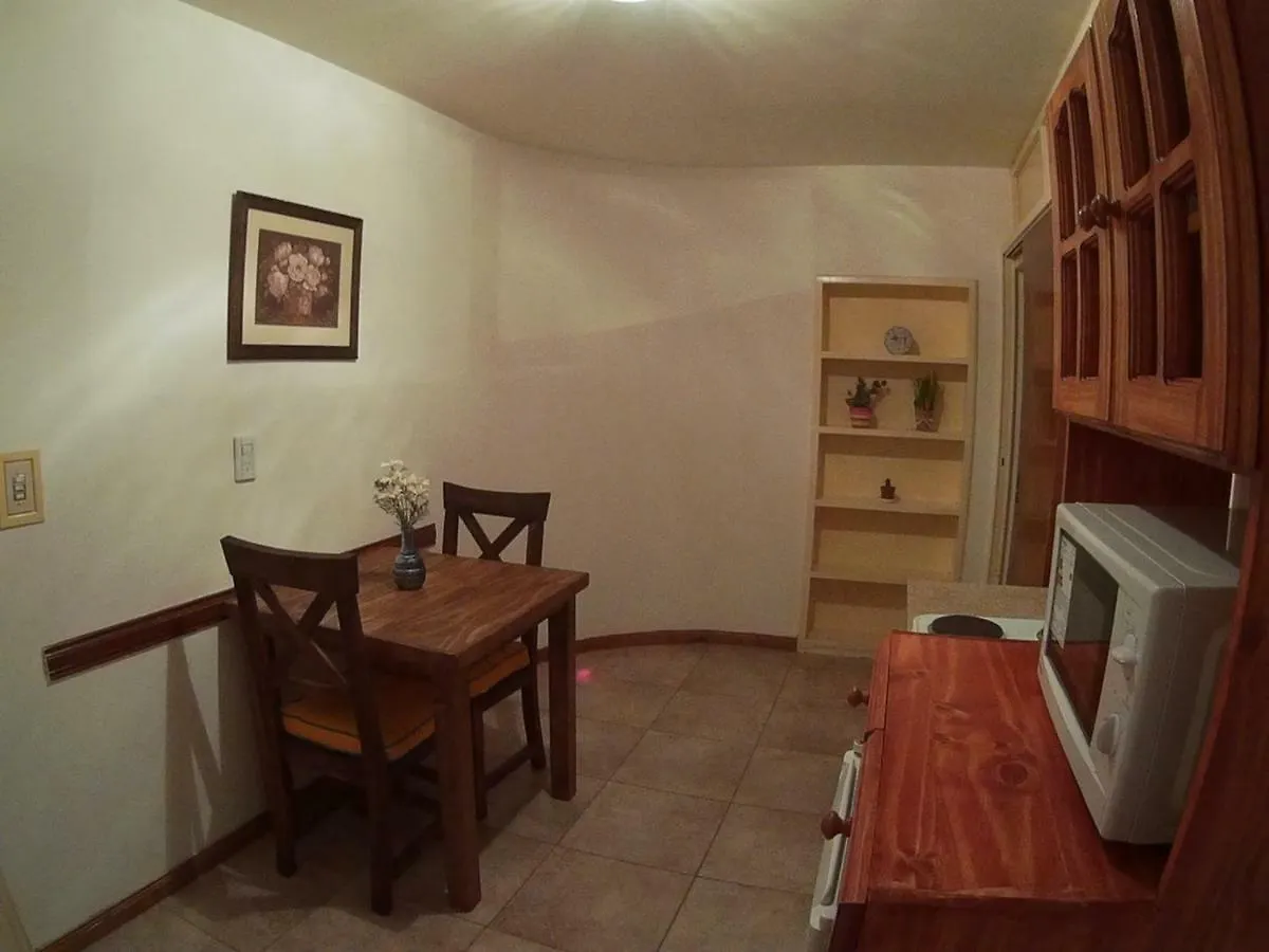 Apartamento Cielo Andino Malbec -Céntrico- Mendoza