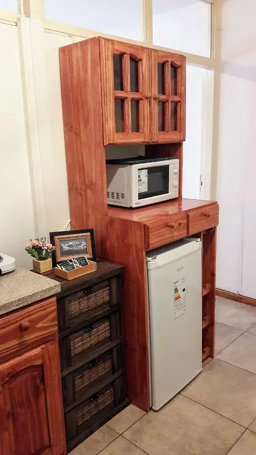 Apartamento Cielo Andino Malbec -Céntrico- Mendoza