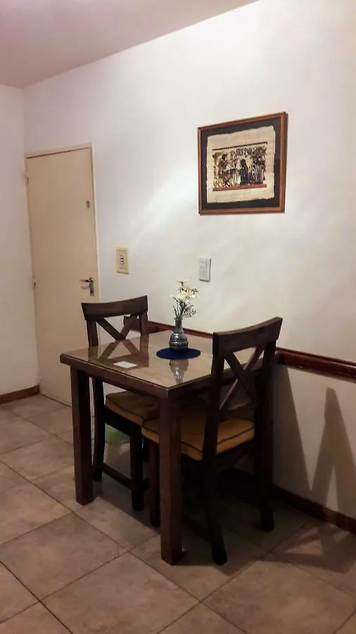 Apartamento Cielo Andino Malbec -Céntrico- Mendoza
