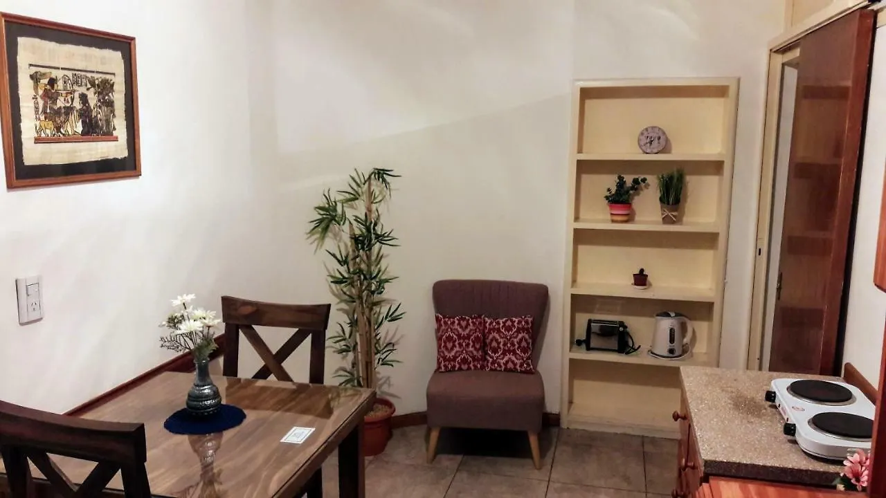 Apartamento Cielo Andino Malbec -Céntrico- Mendoza 0*,