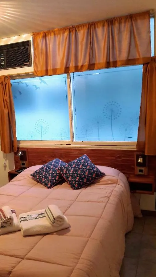 Apartamento Cielo Andino Malbec -Céntrico- Mendoza