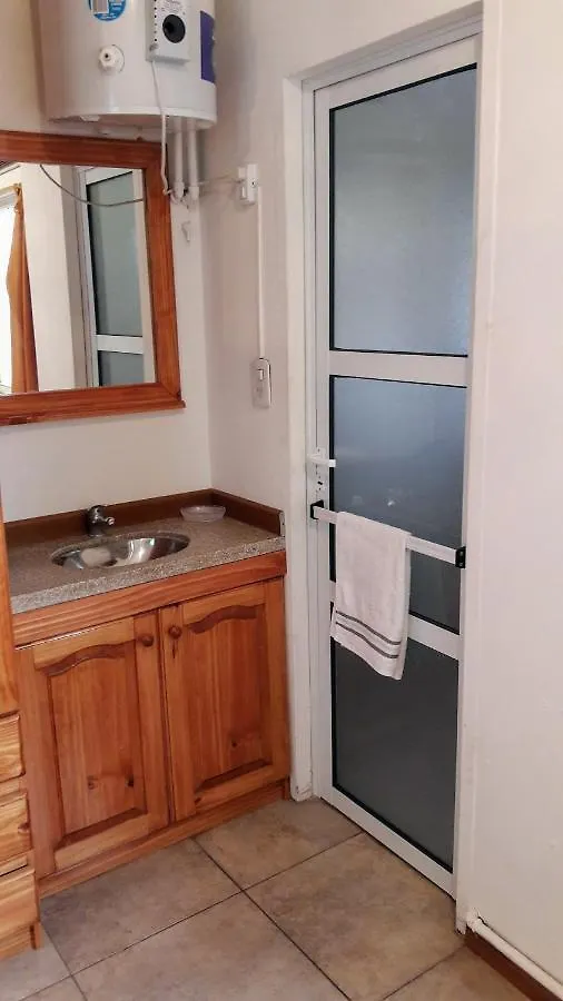 Apartamento Cielo Andino Malbec -Céntrico- Mendoza Argentina